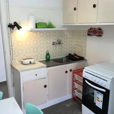 Thermal Springs Appartement Loutráki