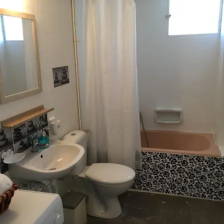 Thermal Springs Appartement Loutráki